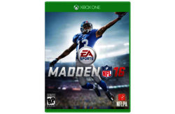 Madden NFL 16 Xbox One Game